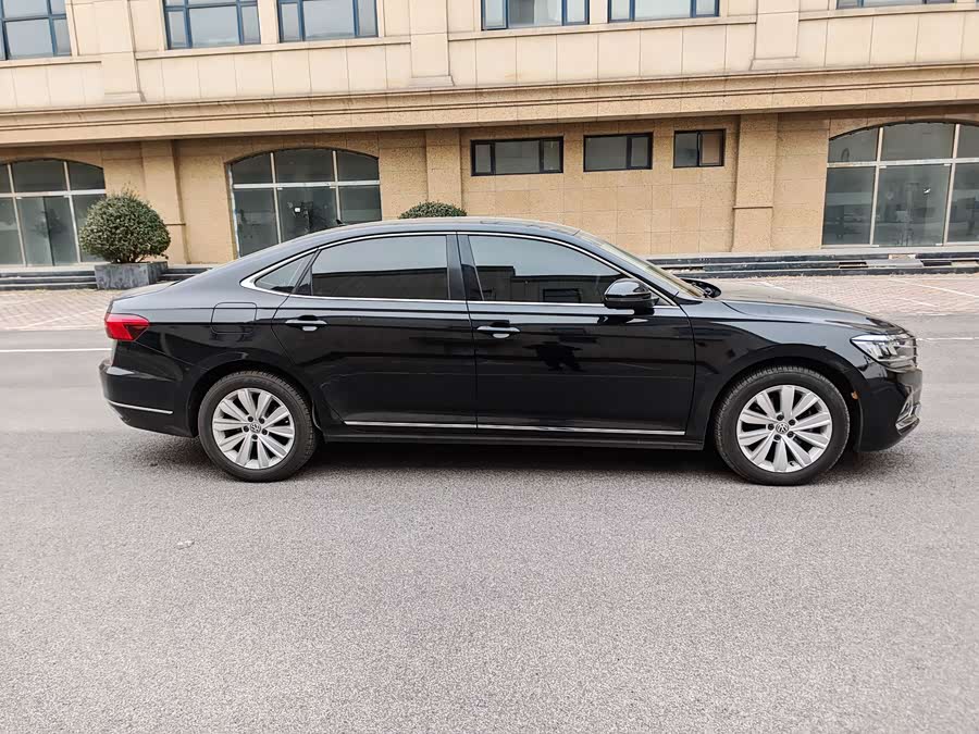 Volkswagen Passat 2019 #5 Volkswagen Passat 2019 car image #5