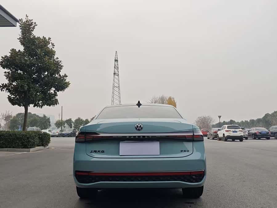 Volkswagen Passat 2024 #5 Volkswagen Passat 2024 imagen de coche #5