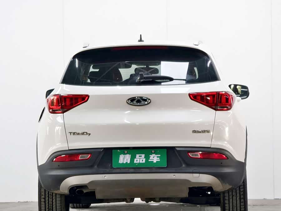 Chery Tiggo 7 2017 car image #5