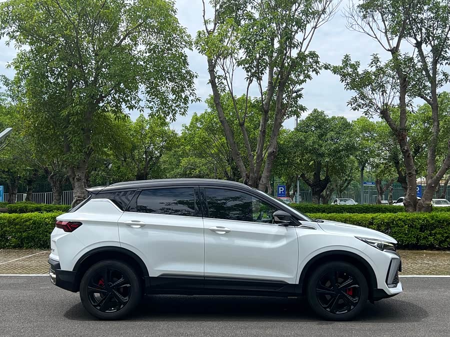 GEELY Coolray 2022 #5 GEELY Coolray 2022 car image #5