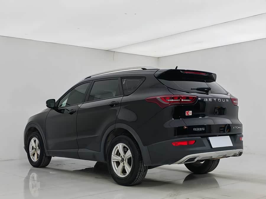 Jetour X70M 2022 #5 Jetour X70M 2022 صورة سيارة #5
