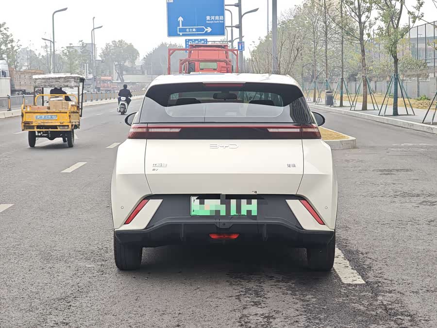 BYD Seagull 2025 car image #5