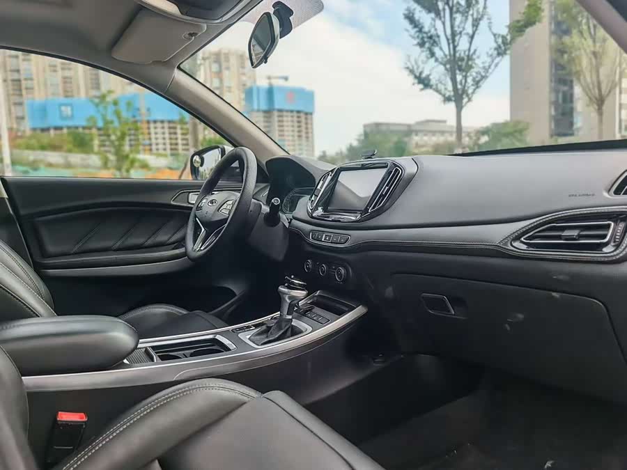Chery Tiggo 7 2017 car image #5