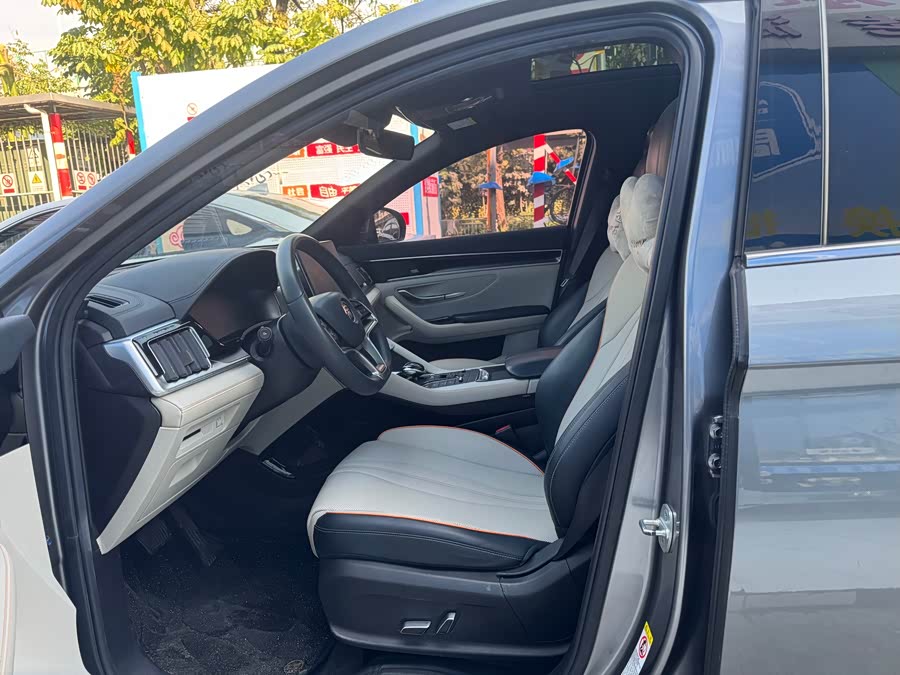 BYD Song Plus New Energy 2021 #5 BYD Song Plus New Energy 2021 car image #5
