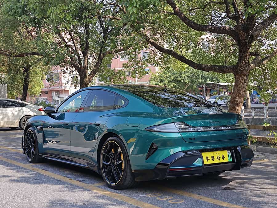 小米汽车 小米SU7 Ultra 2025 #5 小米汽车 小米SU7 Ultra 2025 汽车图片 #5