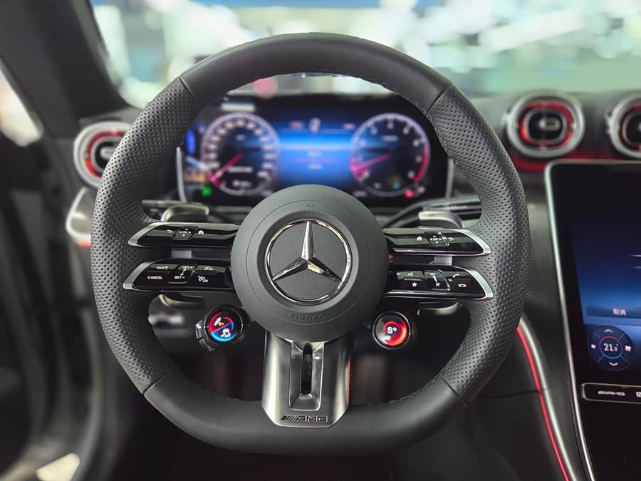 Mercedes-Benz CLE AMG 2025 #5 Mercedes-Benz CLE AMG 2025 car image #5