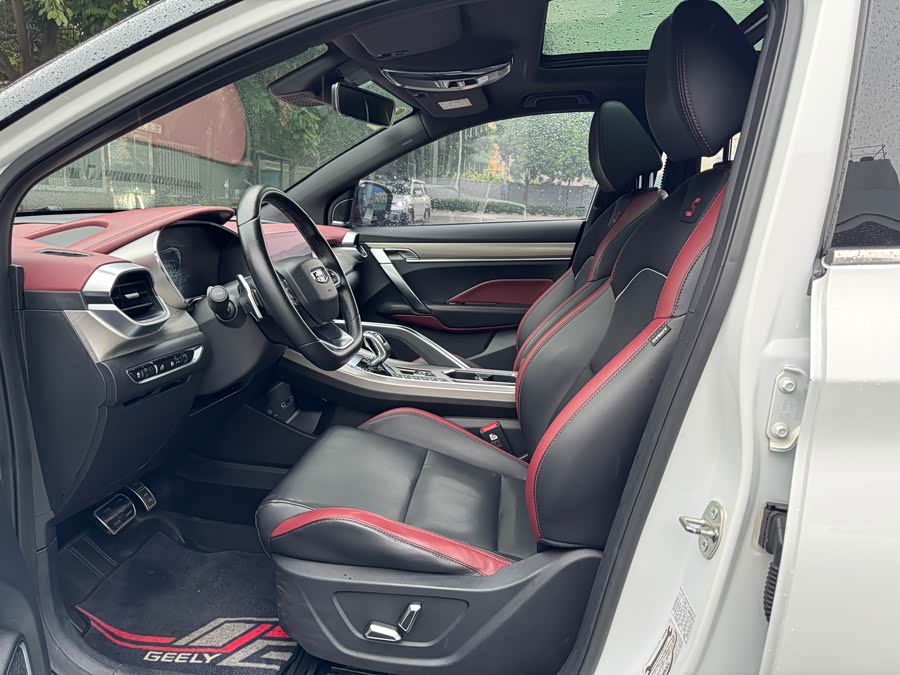 GEELY Coolray 2019 car image #5