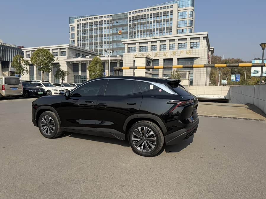 Jetour Dashing 2023 immagine di auto #5