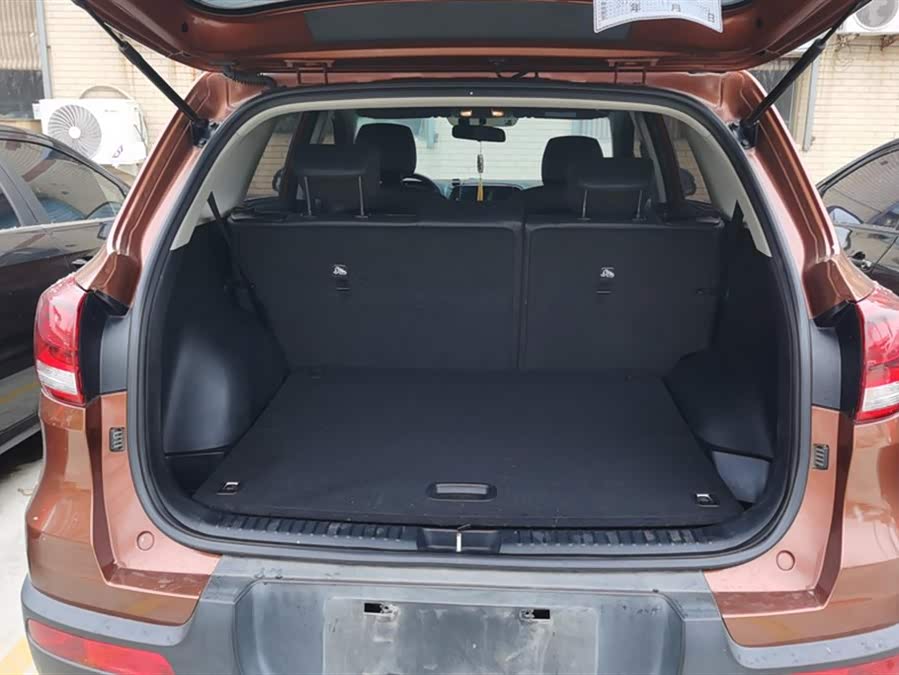 起亚 KX3傲跑 2017 汽车图片 #5