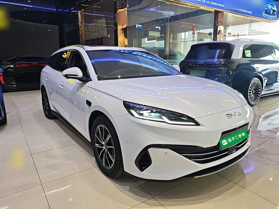 BYD Seal 06 DM-i 2025 immagine di auto #5