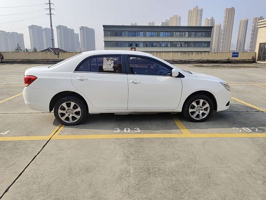 BYD e5 2017 #5 BYD e5 2017 car image #5