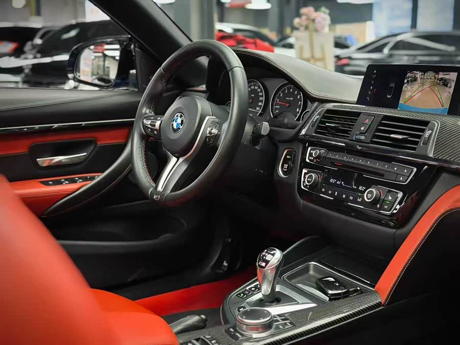 BMW M4 2018 car image #5