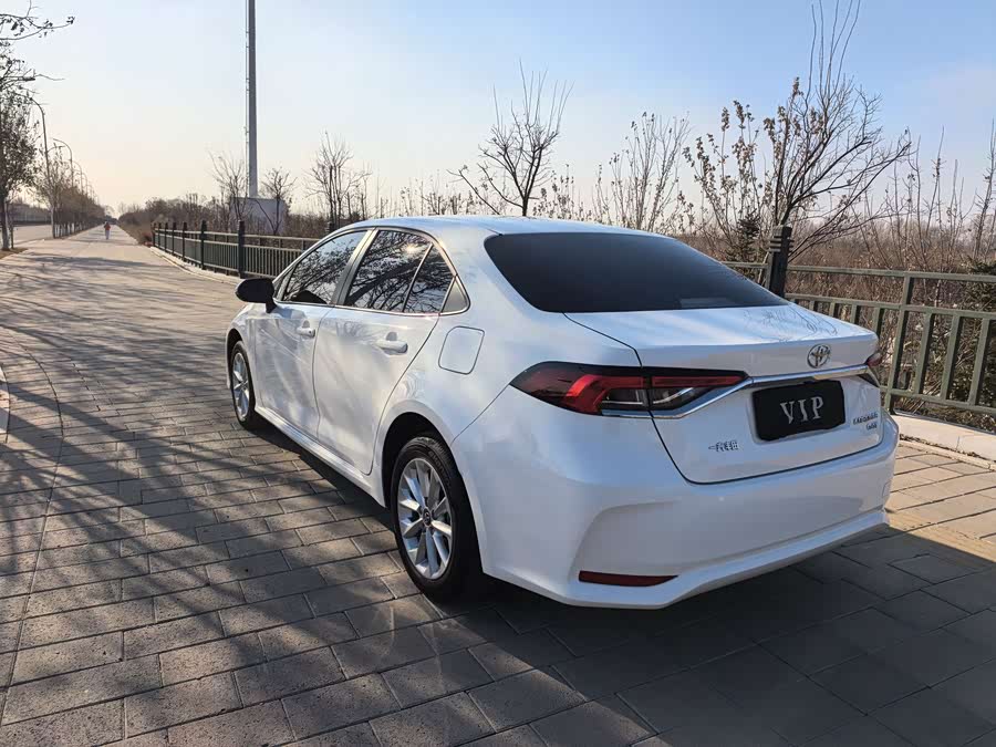 Toyota Corolla 2022 #5 Toyota Corolla 2022 car image #5