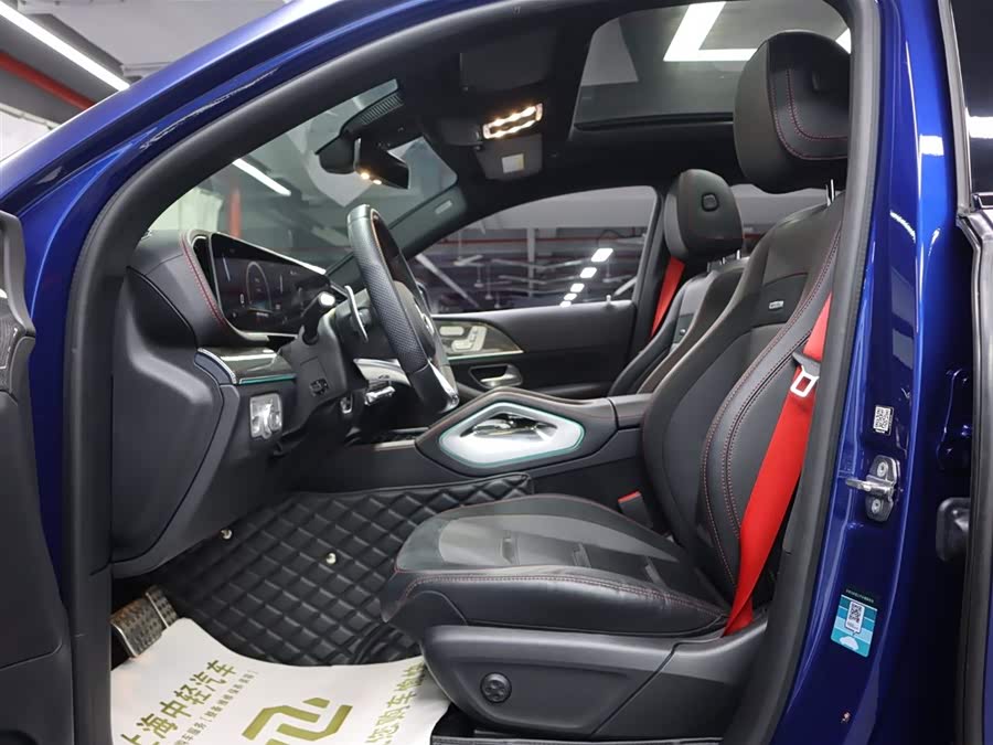 Mercedes-Benz GLE Coupe AMG 2021 car image #5