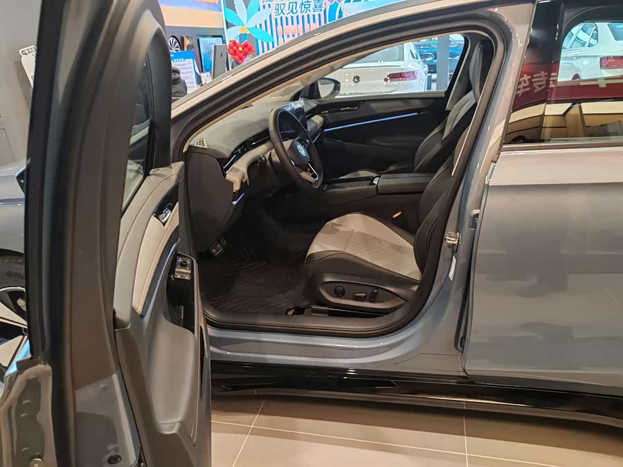 Volkswagen ID.7 Vizzion #5 Volkswagen ID.7 Vizzion immagine di auto #5