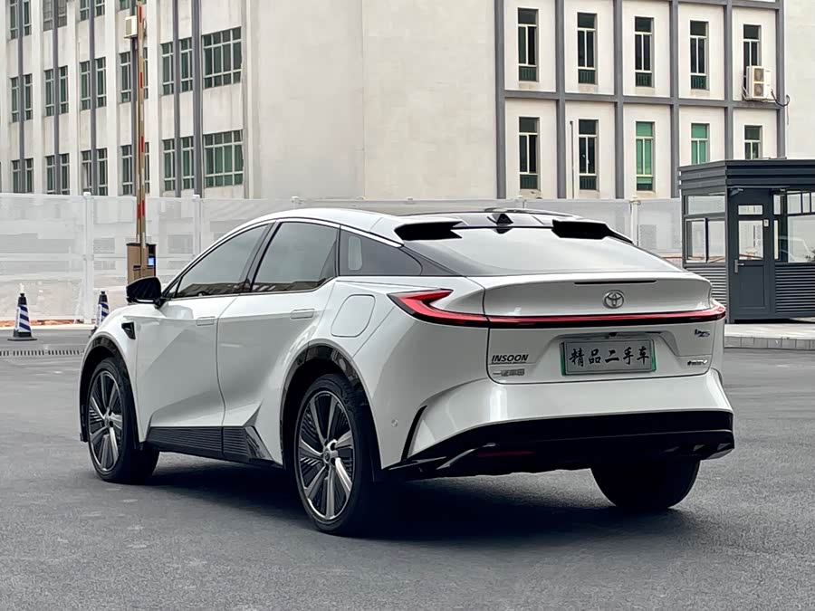 Toyota bZ5 2025 #5 Toyota bZ5 2025 imagem de carro #5