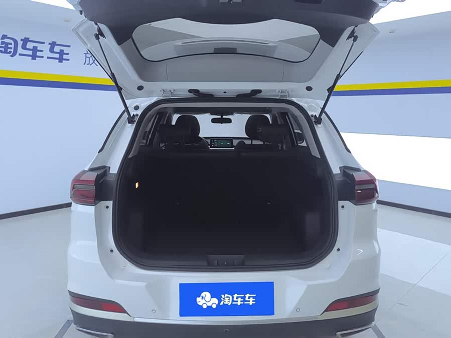 Chery Tiggo 7 2021 car image #5