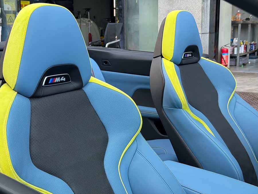 BMW M4 2023 image de voiture #5