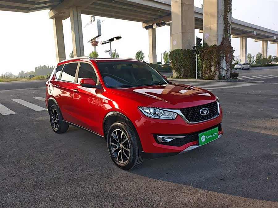 Kaiyi X3 2020 #5 Kaiyi X3 2020 car image #5