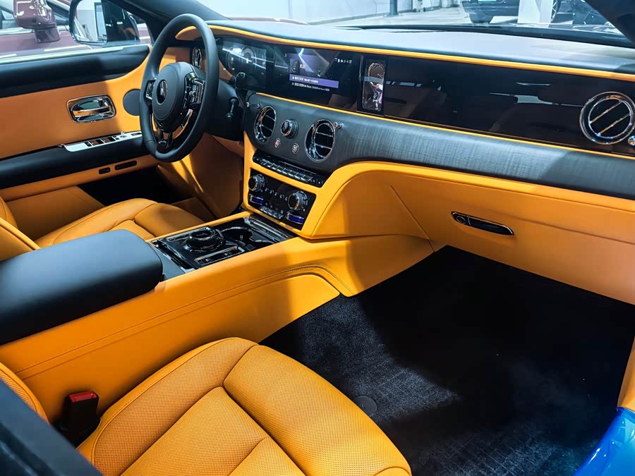 Rolls-Royce #5 Rolls-Royce car image #5