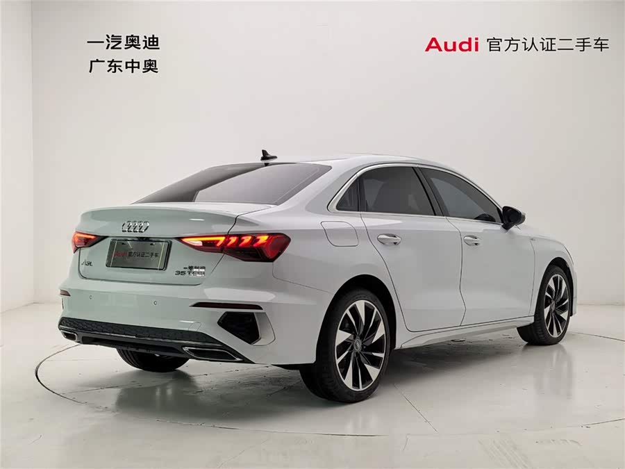 Audi A3 2024 #5 Audi A3 2024 car image #5