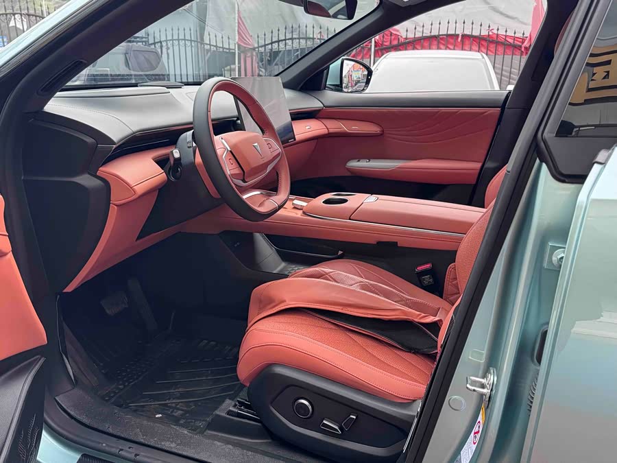 Deepal S07 2023 car image #5