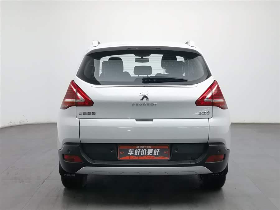 Peugeot 3008 2014 car image #5