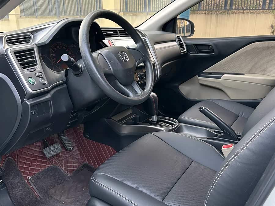 Honda Greiz 2019 car image #5