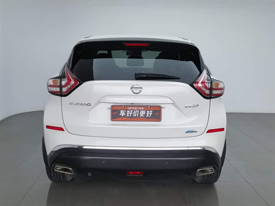 Nissan Murano 2019 imagen de coche #5