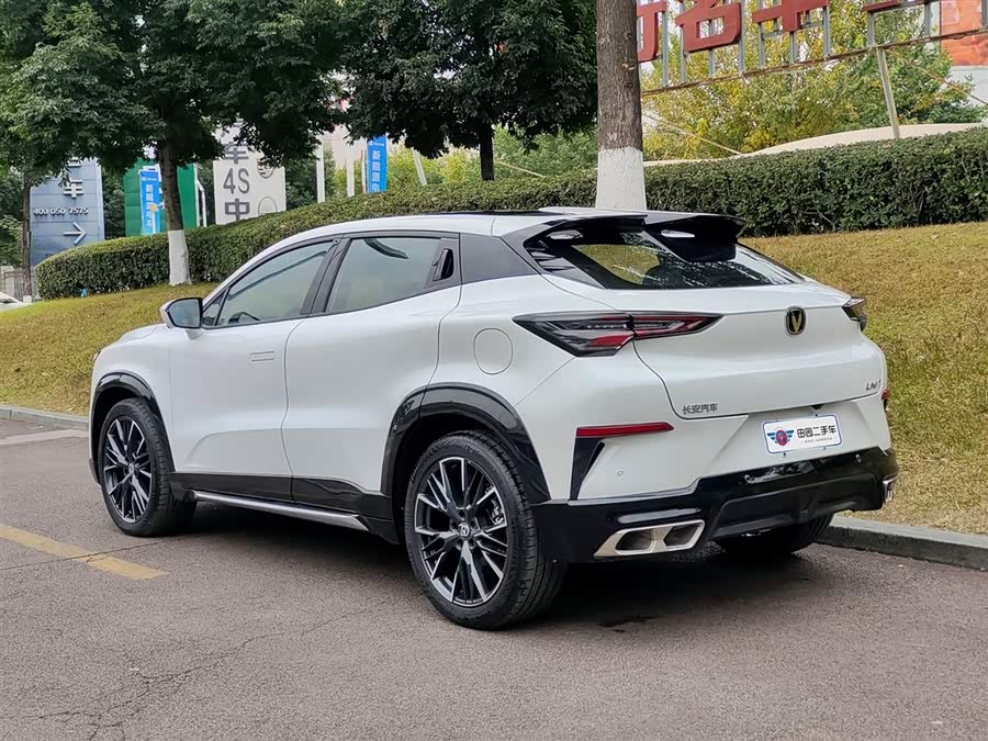 Changan UNI-T 2025 car image #5