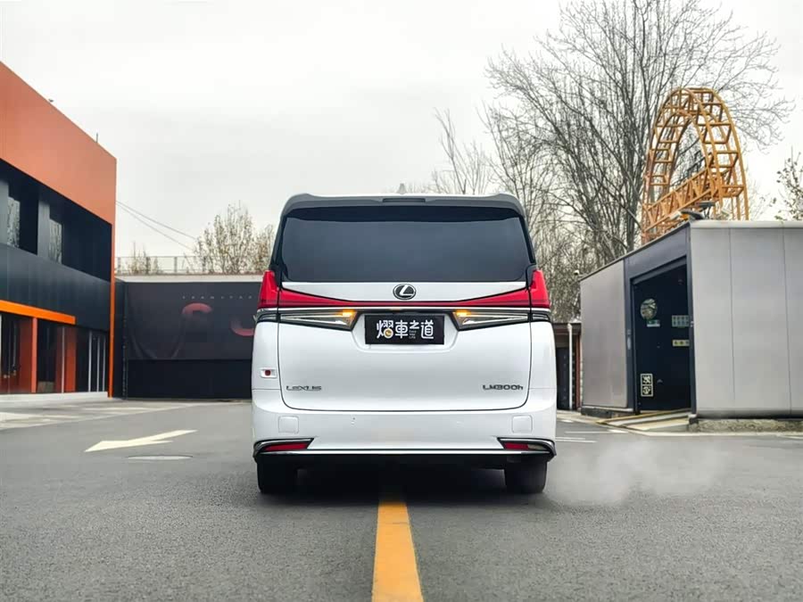 Toyota Vellfire 2020 car image #5