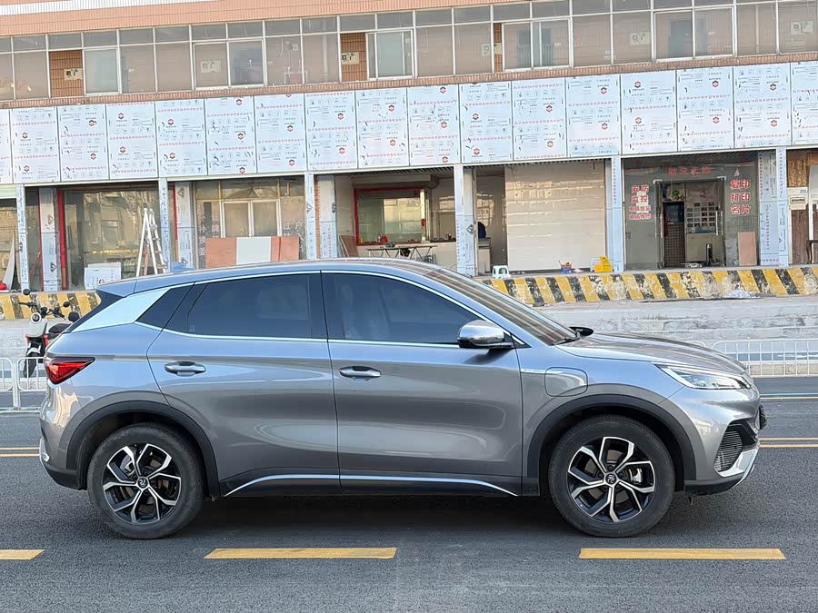 BYD Yuan Plus 2024 car image #5