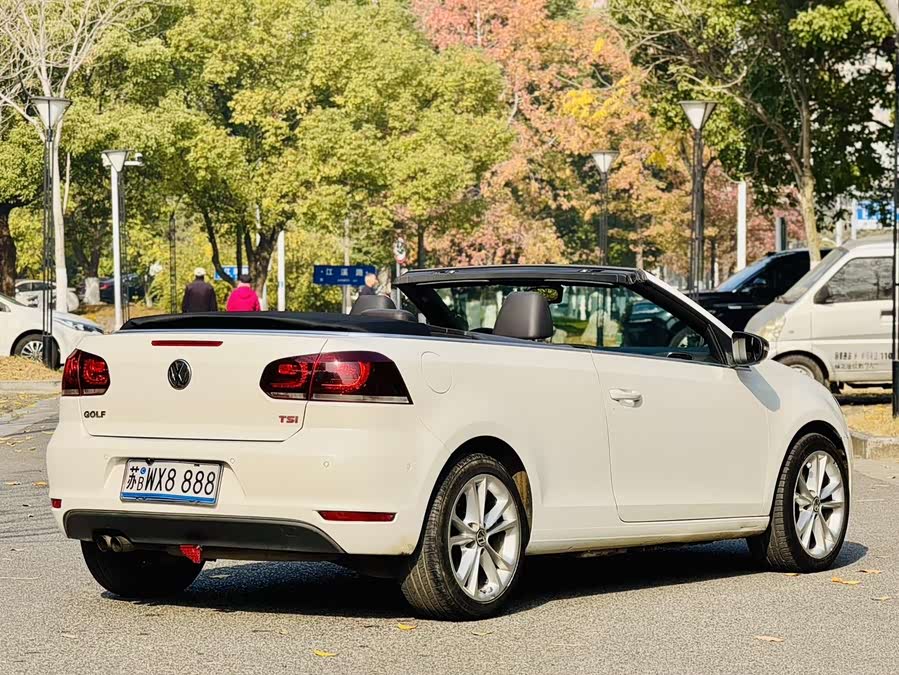 Volkswagen Golf (Imported) 2014 imagem de carro #5