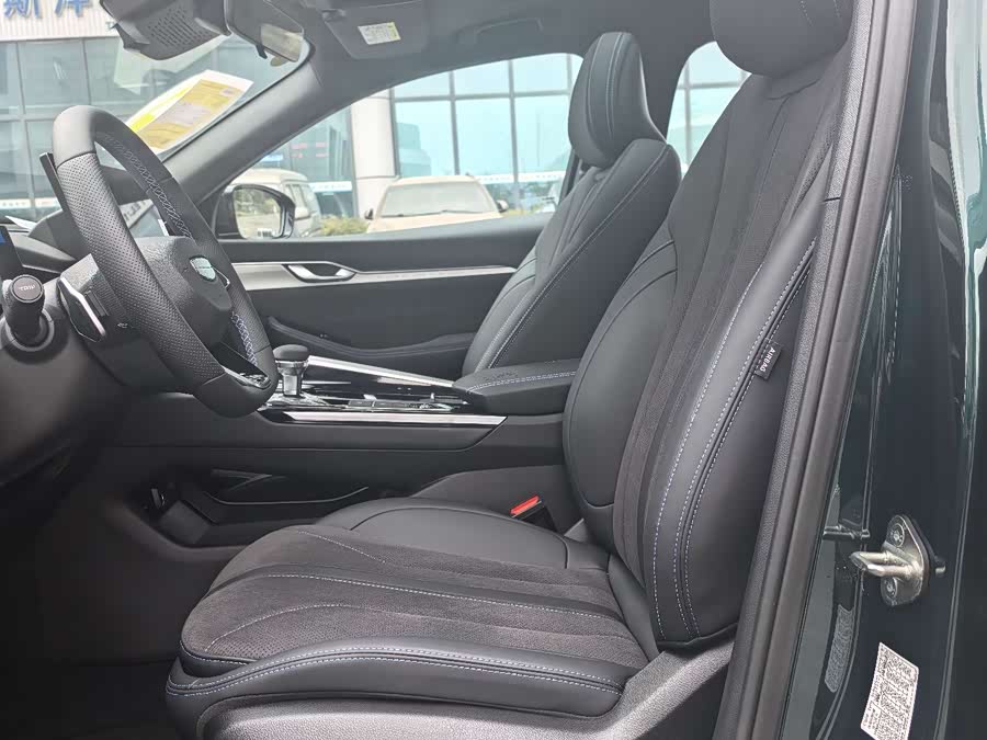 GEELY Preface 2025 imagem de carro #5