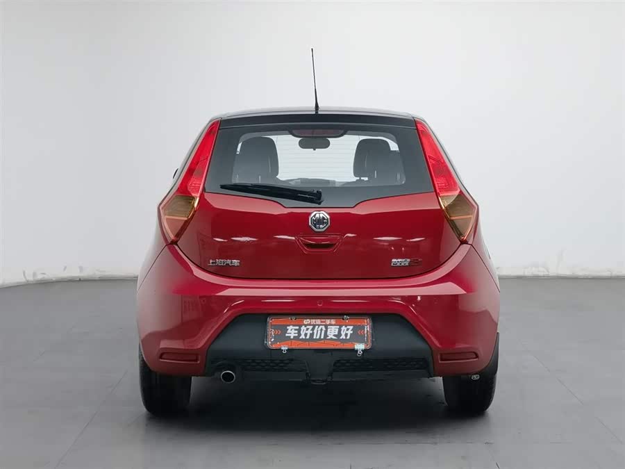 MG 3 2011 car image #5