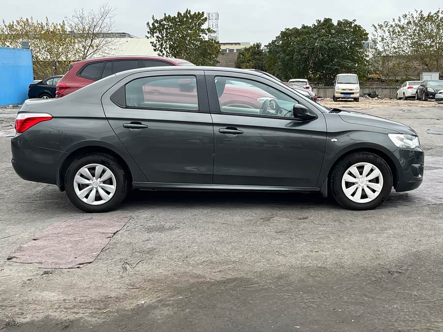 Citroen C-Elysée 2013 #5 Citroen C-Elysée 2013 immagine di auto #5