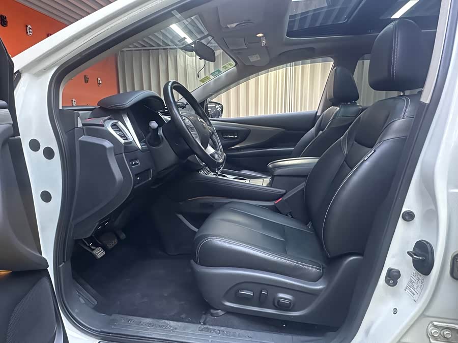 日产 楼兰 2018 汽车图片 #5