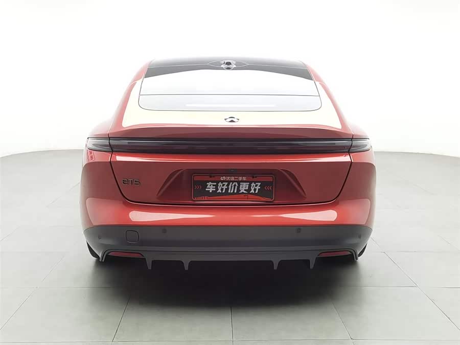 蔚来 蔚来ET5 2022 汽车图片 #5