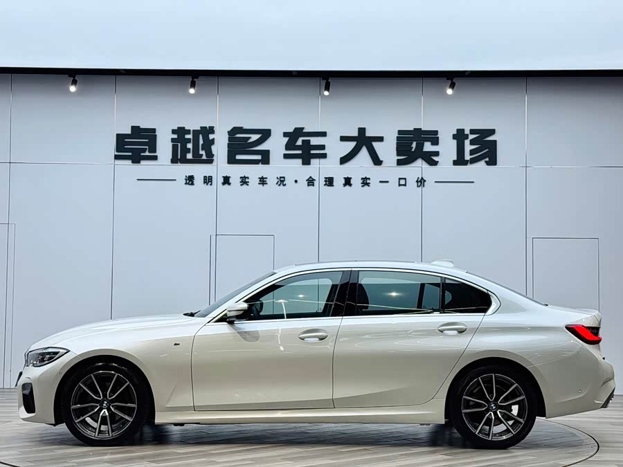 BMW 3 Series 2020 car image #5