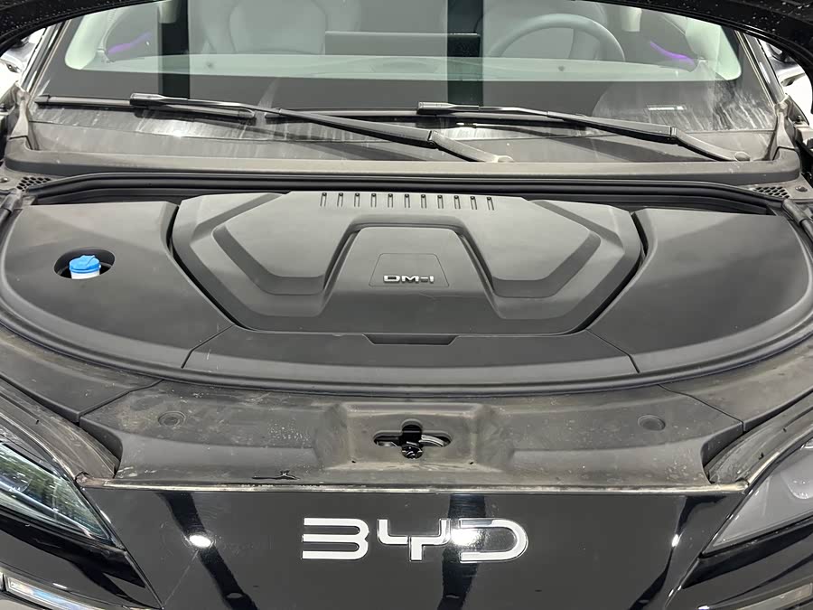 BYD Sea Lion 07 DM-i 2025 car image #5