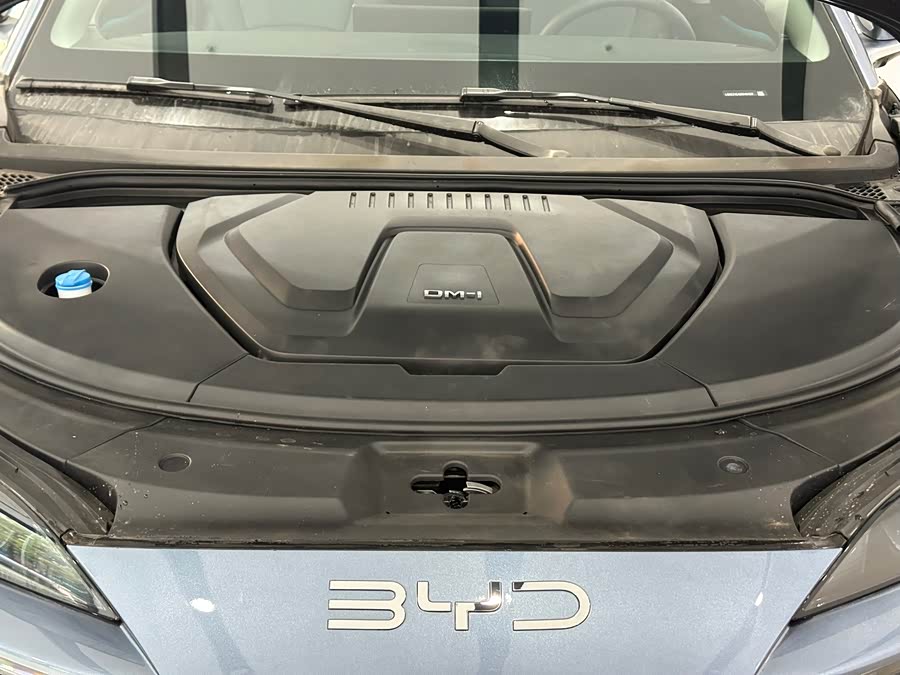 BYD Sea Lion 07 DM-i 2025 car image #5