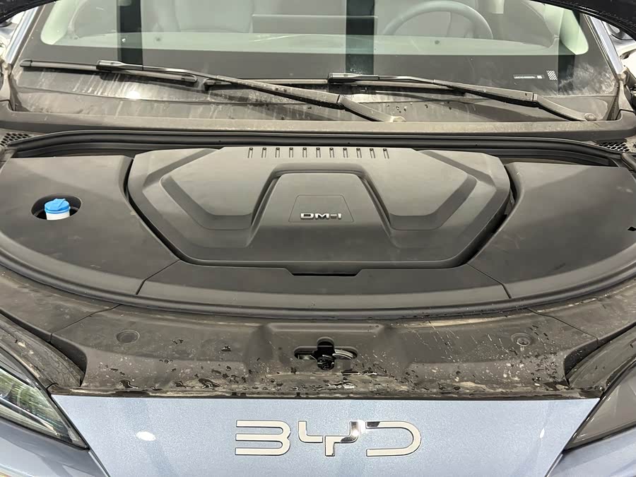 BYD Sea Lion 07 DM-i 2025 car image #5