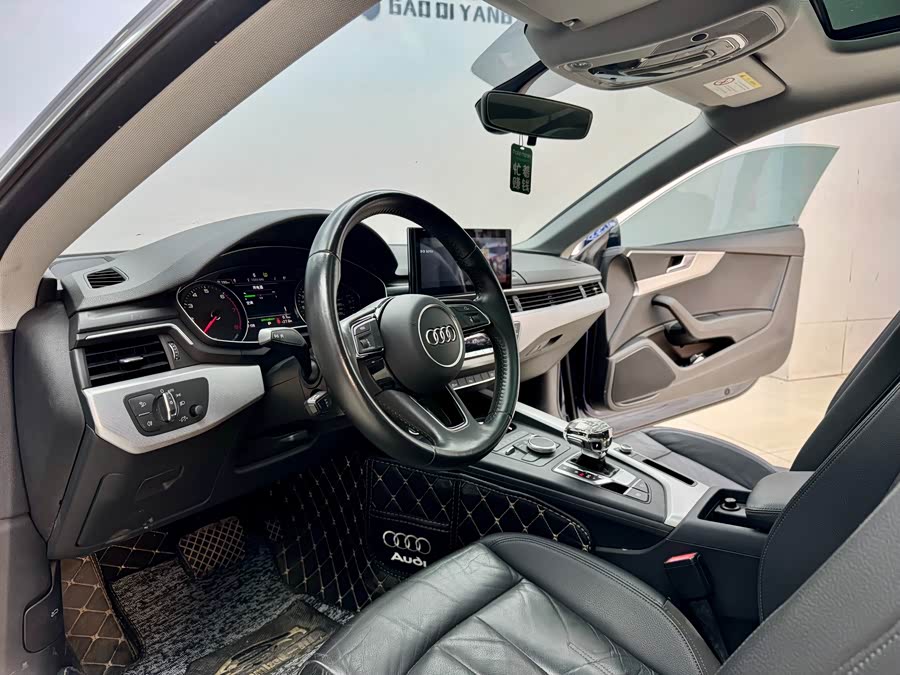 Audi A5 (Imported) 2019 #5 Audi A5 (Imported) 2019 car image #5