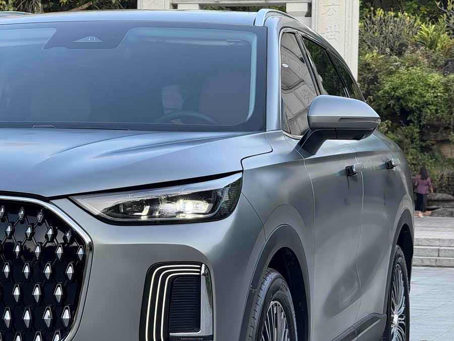 Chery Tiggo8L 2024 car image #5