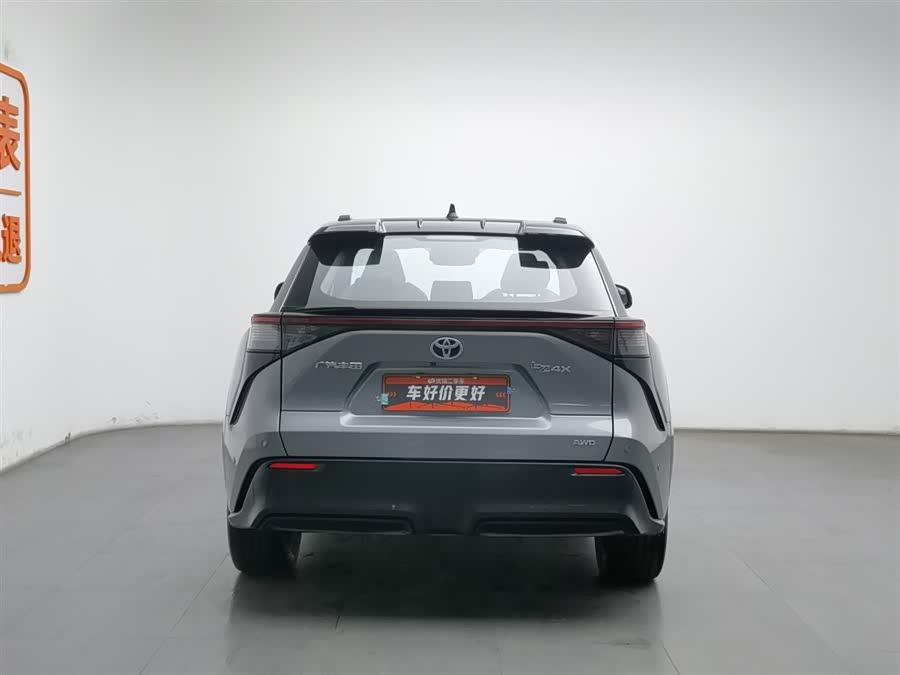 Toyota bZ4X 2022 #5 Toyota bZ4X 2022 immagine di auto #5