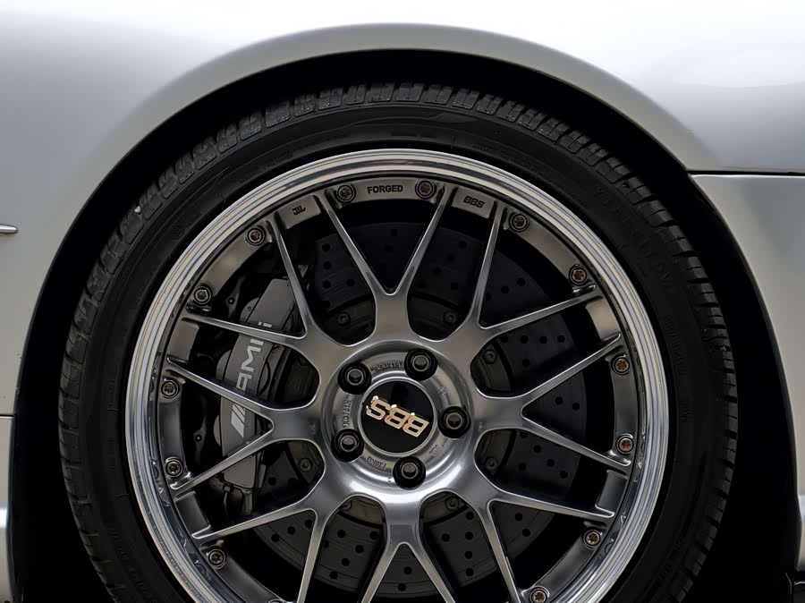 Mercedes-Benz SL Class 2006 car image #5