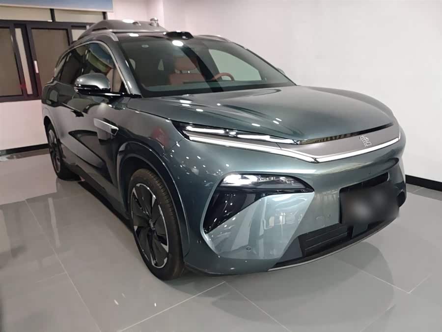 BYD Tang L 2025 immagine di auto #5