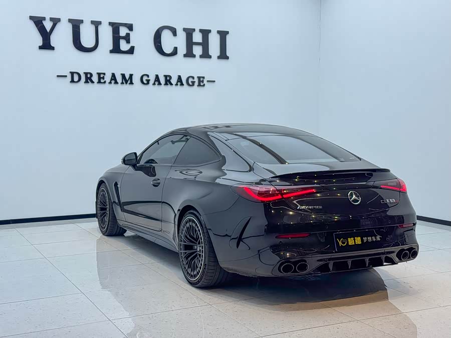 Mercedes-Benz CLE AMG 2024 #5 Mercedes-Benz CLE AMG 2024 immagine di auto #5