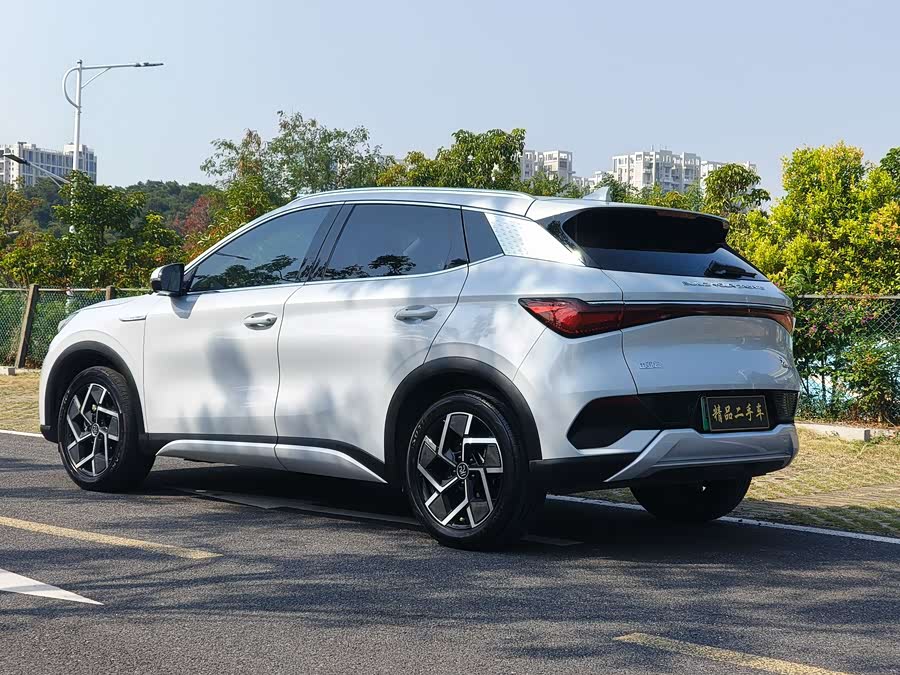 BYD Yuan Plus 2022 car image #5