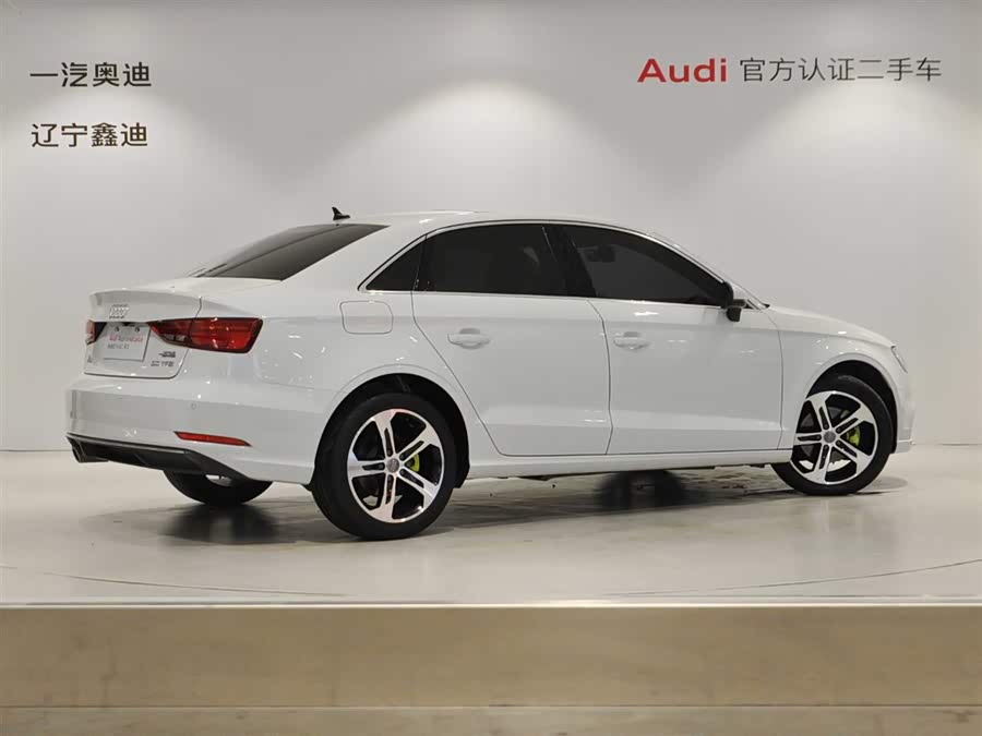 Audi A3 2020 car image #5